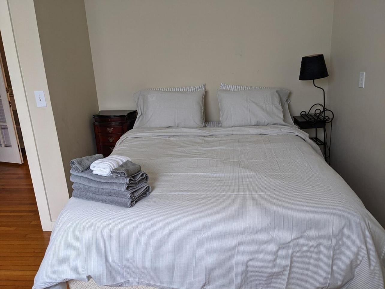 Refresh 3Br Apt New Kitchen! Downtown Durham Exteriör bild