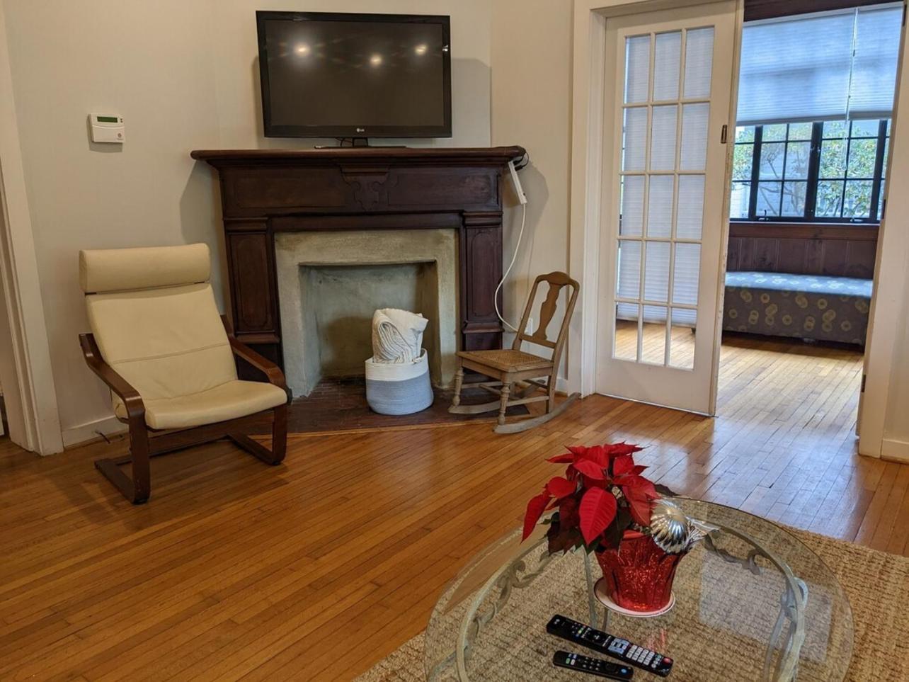 Refresh 3Br Apt New Kitchen! Downtown Durham Exteriör bild