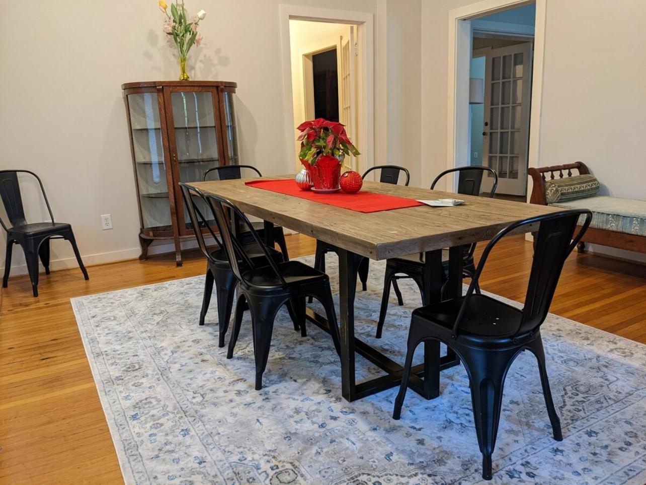 Refresh 3Br Apt New Kitchen! Downtown Durham Exteriör bild